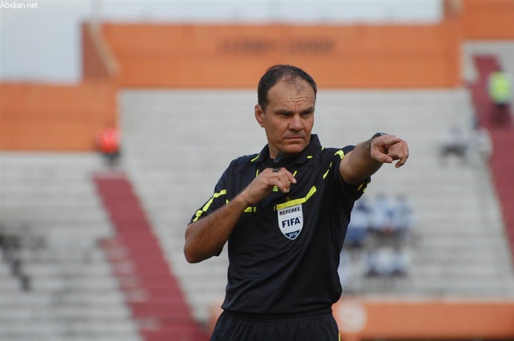 Can Junior 2011 / Avant  Gambie- Côte d’Ivoire : Alain Gouaméné confiant